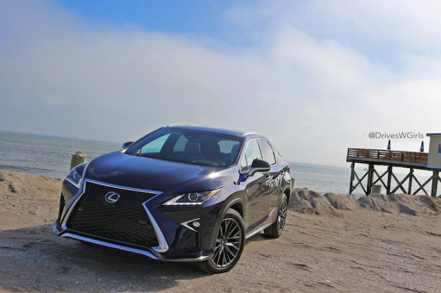 Test Drive: What You Must Know About the 2016 Lexus RX350