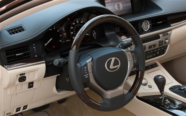 How-To Tuesday: Why Is Your Lexus Pulling in One Direction?