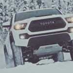 2016 Chicago Auto Show: Yep, Toyota was Showing Us a Preview of the 2017 Tacoma TRD Pro