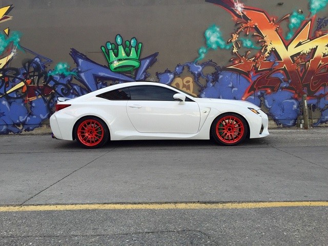 This Lex’ is Pure Sex: Getting All Fs is a Good Thing If They’re from Lexus