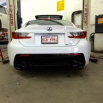 This Lex' is Pure Sex: Getting All Fs is a Good Thing If They're from Lexus