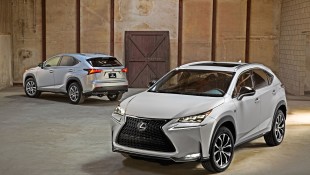 Do New Lexus Trademarks Really Tell Us Anything?