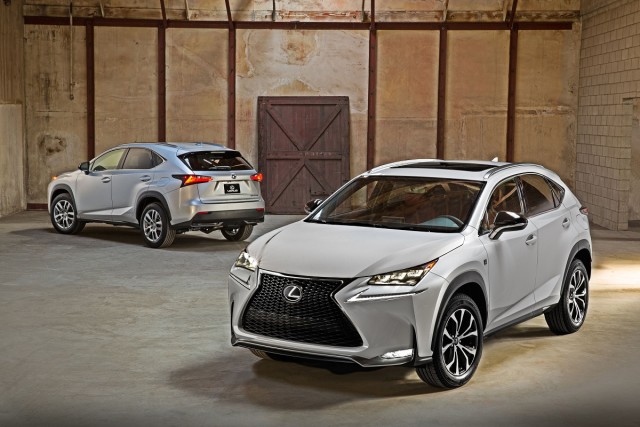 Do New Lexus Trademarks Really Tell Us Anything?