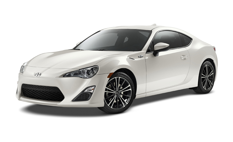 Scion FR-S