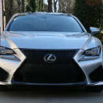 This Lex' is Pure Sex: We Can't Wait to See More of this Lexus RC F Build