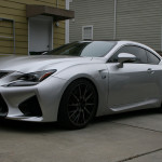 This Lex' is Pure Sex: We Can't Wait to See More of this Lexus RC F Build