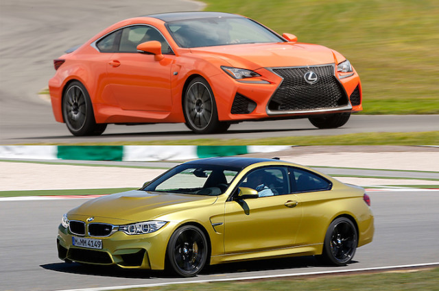 2015 Sales War: Did Lexus Really Beat Out BMW?