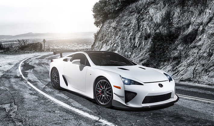 LFAwful News: Lexus Not Focusing on New Supercar Anytime Soon