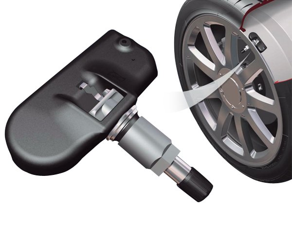 How-To Tuesday: Tricking Your Lexus Tire Pressure Sensors