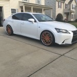 This Lex' is Pure Sex: Lexus 4GS + DIY = Wow