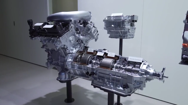 Lexus LC 500h Isn’t Just Cutting Edge, It’s Revolutionary