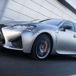 Jeremy Clarkson Actually Likes the 2016 Lexus GS F