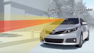 Toyota/Lexus Full Speed Ahead on Automatic Emergency Braking