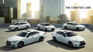 Kelley Blue Book Can’t Stop Praising Lexus