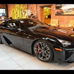 Good as New? Lexus LFA Can Be Yours for Less Than MSRP