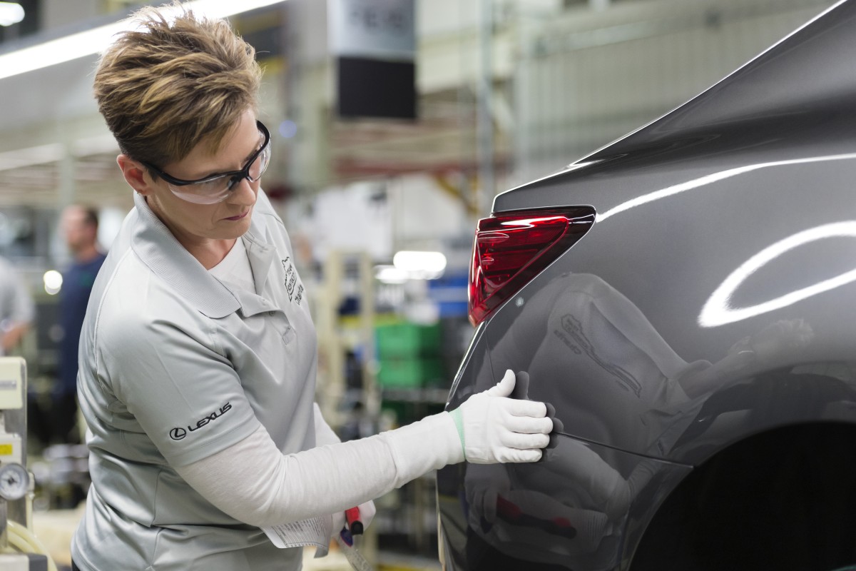 Sensory Development Training Helps Build a Better Lexus