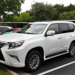 Send Us Your Questions About the 2016 Lexus GX 460's Off-Road Performance