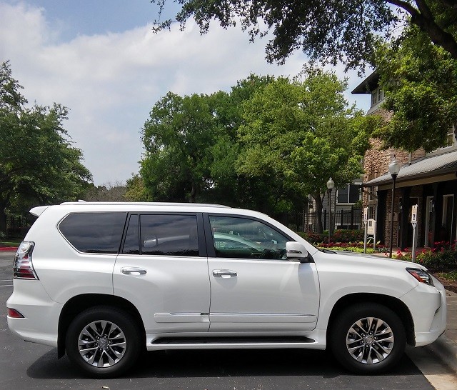 Send Us Your Questions About the 2016 Lexus GX 460’s Off-Road Performance