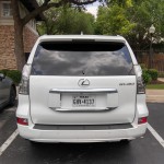 Send Us Your Questions About the 2016 Lexus GX 460's Off-Road Performance