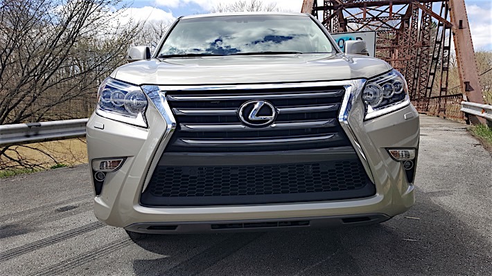 Lexus gh 460