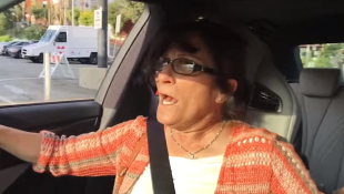 Club Lexus Member Takes Mom for Ride in 2016 GS F, Scares the F Out Her