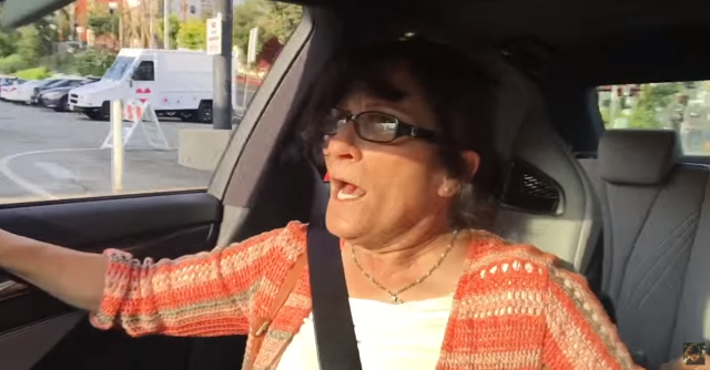Club Lexus Member Takes Mom for Ride in 2016 GS F, Scares the F Out Her