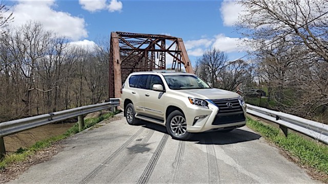 What Do You Want to Know about the Lexus GX460?