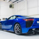 Re-Visiting the LFA of Jeremy Clarkson's Dreams