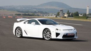 Update: If It’s Not the Lexus LFA, What IS the Best Car Ever to Come Out of Japan?