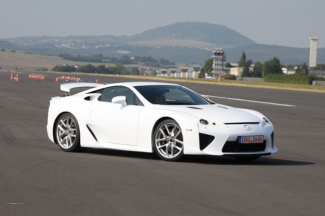 Update: If It’s Not the Lexus LFA, What IS the Best Car Ever to Come Out of Japan?