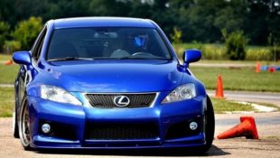These are 7 of the F-in’ Sexiest Club Lexus Builds