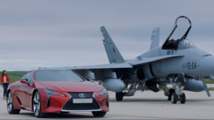 Lexus Spain LC 500 Commercial Proves We’re All Speaking the Same Language