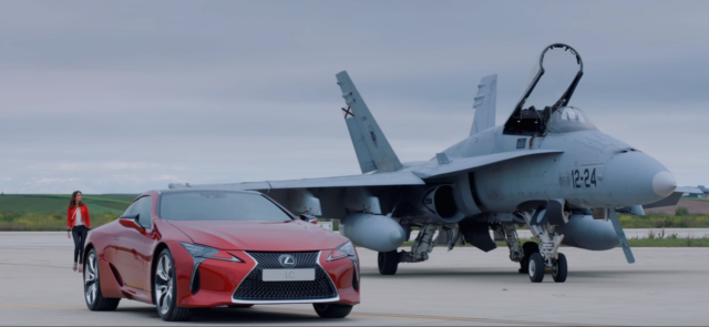 Lexus Spain LC 500 Commercial Proves We’re All Speaking the Same Language