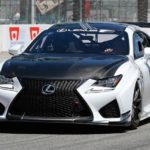 Could Lexus Unleash This RC F GT Concept?