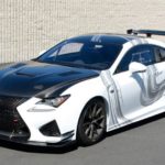 Could Lexus Unleash This RC F GT Concept?