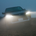 Lexus LX Conquers the Hills of the Gunma Prefecture