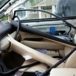 Bear Leaves $70k Lexus Barely Recognizable