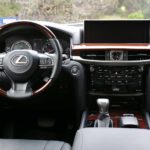 2016 Lexus LX 570: World-Class Comforts and Conveniences...and Wasted Capabilities