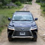 2016 Lexus LX 570: World-Class Comforts and Conveniences...and Wasted Capabilities