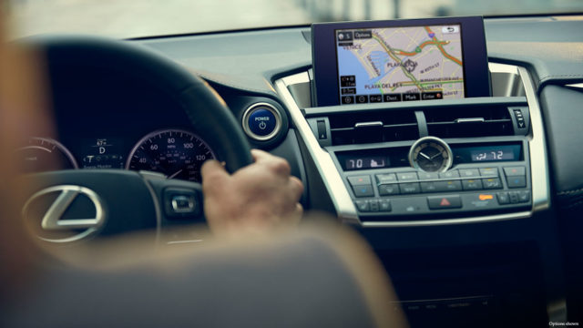 The Lexus Navigation Debacle of 2016