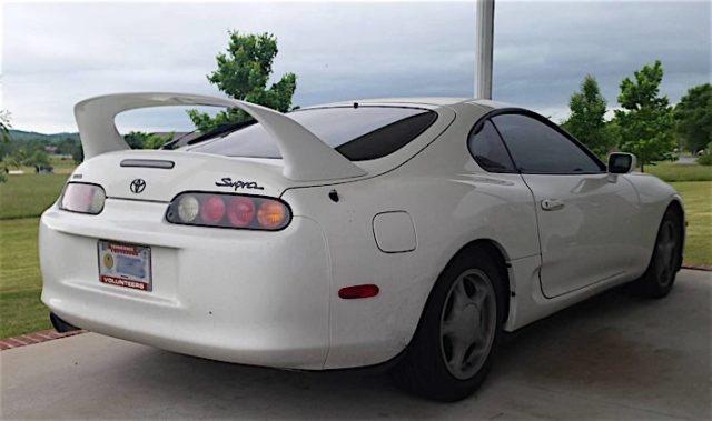 Toyota Reliability Isn’t a Myth and This Supra is Proof!