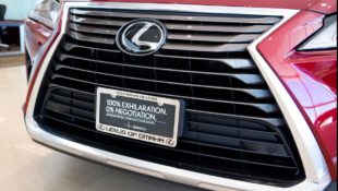 So, How’s That Lexus No-Haggle Experiment Going?