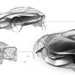 LFA Plus LC Plus Seashells Equals Super Hot Design Study