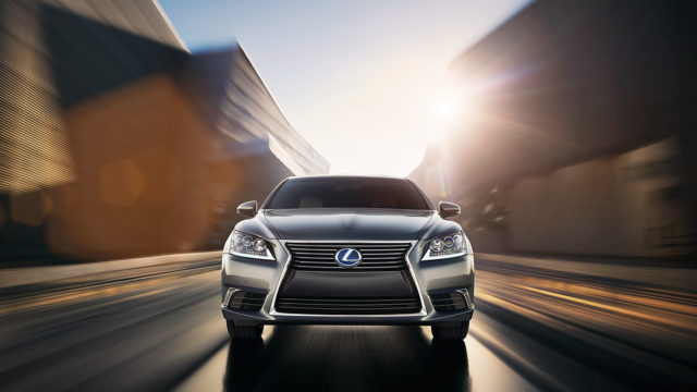 The Lexus LS 600h L May Be a Hybrid, but It’s an LS First