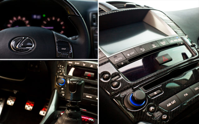 5 Easy Interior Upgrades for Your Lexus