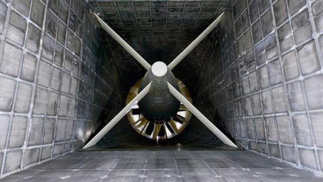 Lexus’ Colossal Wind Tunnel Will Blow You Away