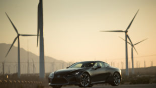 Has the LC 500 Ever Looked This Good?