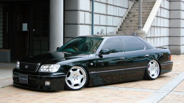 7 Tips for Getting the VIP Look for Your Lexus