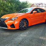 2016 Lexus RC F: A Great, But Flawed Sports Coupe