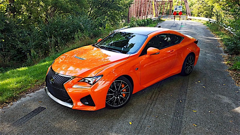 2016 Lexus Rc F A Great But Flawed Sports Coupe Clublexus